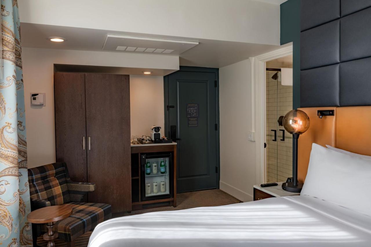 Hotel Theodore Seattle Luaran gambar