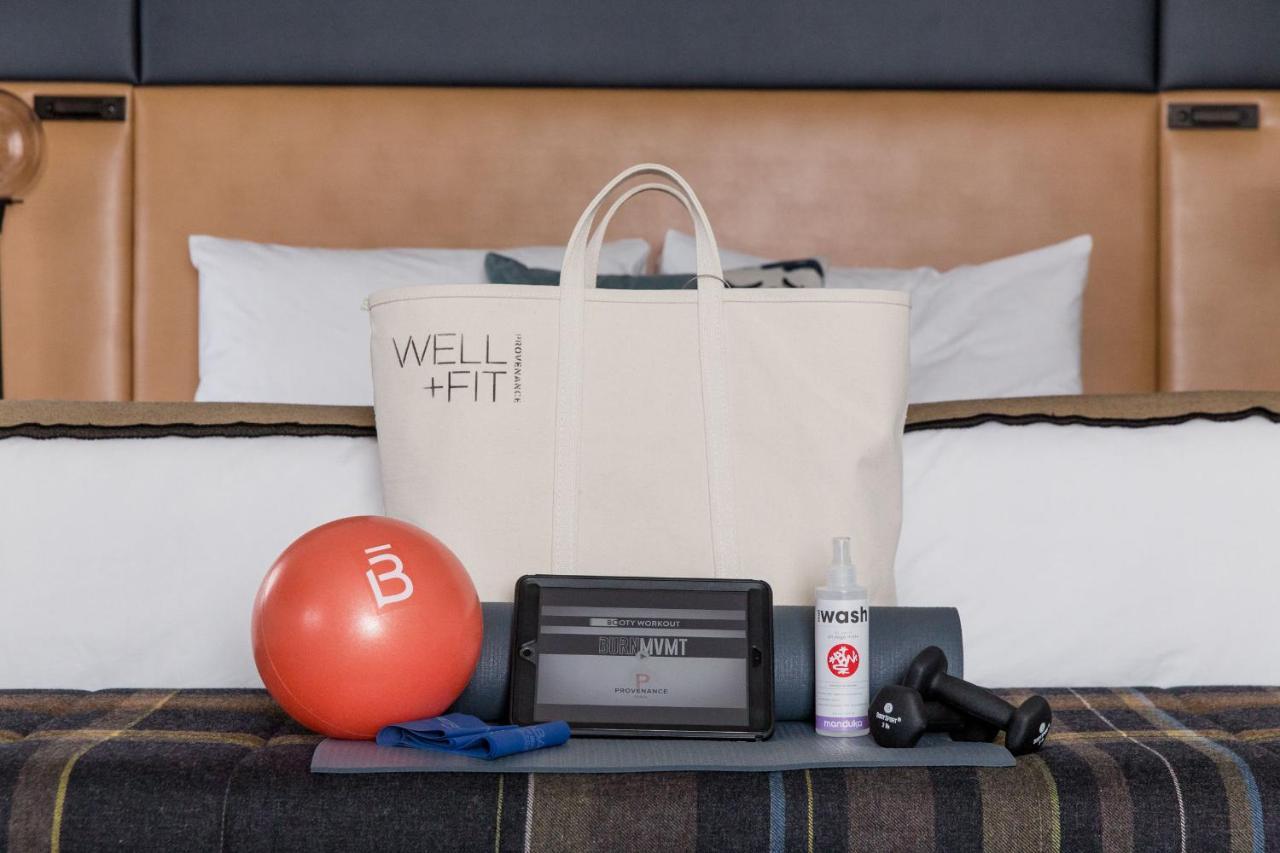 Hotel Theodore Seattle Luaran gambar