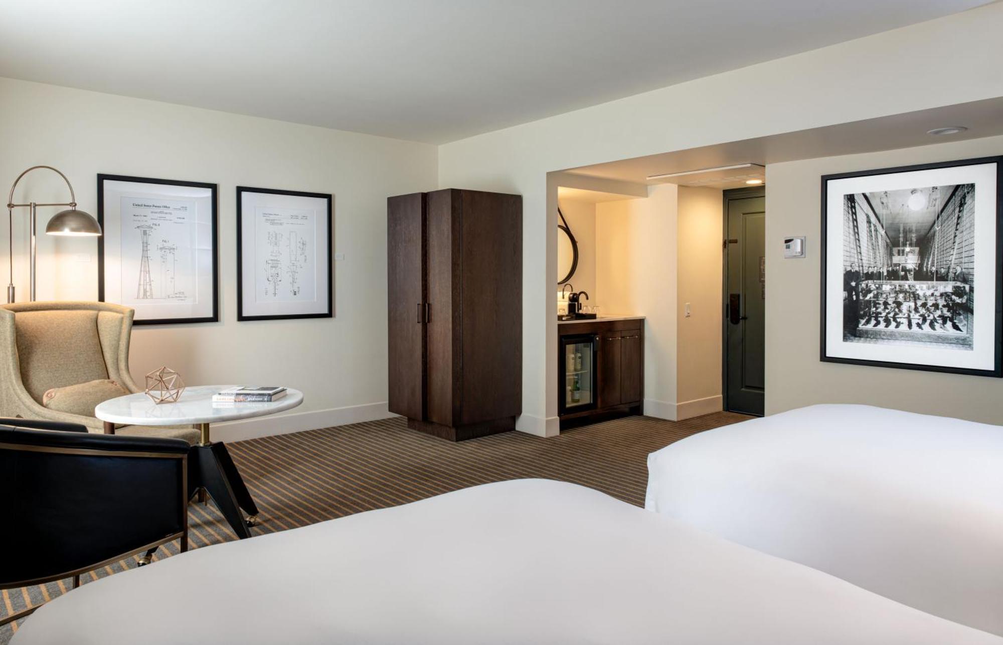 Hotel Theodore Seattle Bilik gambar